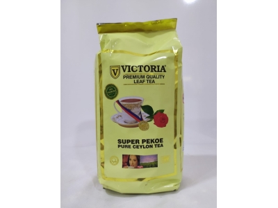 Victoria Siyah Çay (kaçak/ithal) 800 Gr