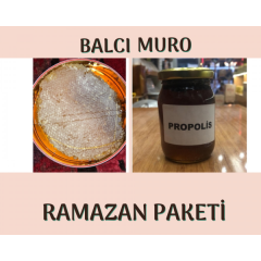 Balcı Muro Ramazan Paketi