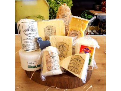 Gurmepark Özel Peynir Paketi