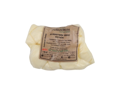 Gurmepark Diyarbakır Örgü Peyniri Keçi 1 Kg