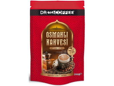 Dr.Coffee Osmanlı Kahvesi 200 Gr