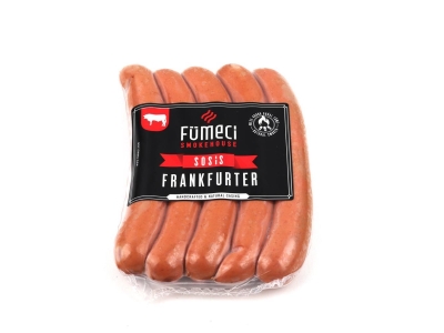 Fümeci Smokehouse Frankfurter Sosis 450-500 Gr