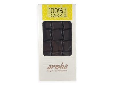 Aroha %100 Bitter Çikolata 80gr