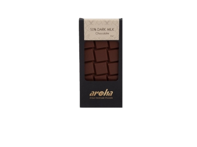 Aroha Sütlü Çikolata %50 Kakao 80g