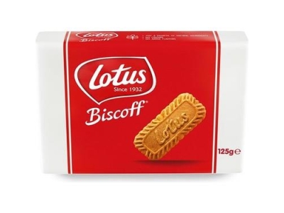 Lotus Biscoff 125 Gr